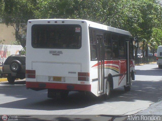 DC - A.C. de Transporte Roosevelt 070 por Alvin Rond�n