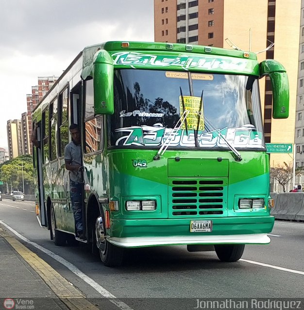 DC - Asoc. Conductores Criollos de La Pastora 049 por Jonnathan Rodrguez