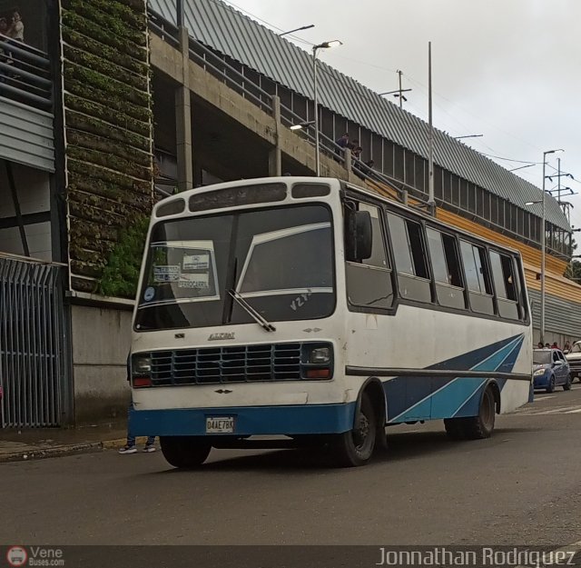 DC - Unin de Choferes Los Rosales - Valle Coche 062 por Jonnathan Rodrguez