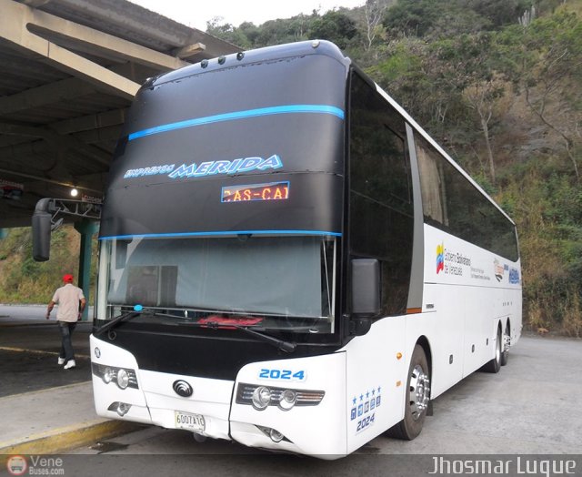 Expresos M�rida 2024 por Jhosmar Luque