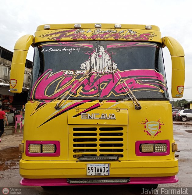 A.C.C. Caicara Amazonas 091 por Javier Arretureta