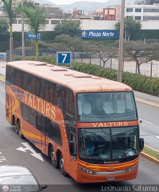 Empresa de Transportes Valtursa 962 por Leonardo Saturno