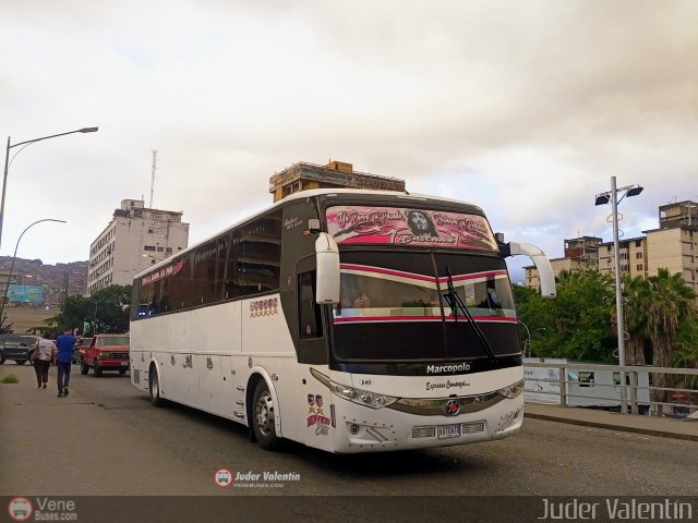 Expresos Camarg�i 0145 por Juder Valent�n