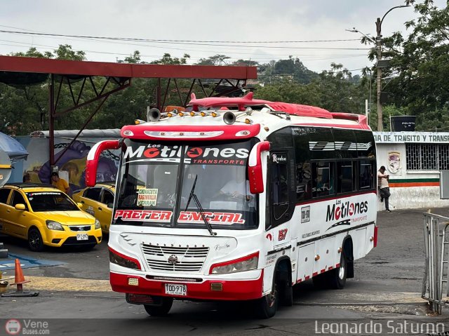 Extra R�pido Los Motilones S.A. 157 por Leonardo Saturno