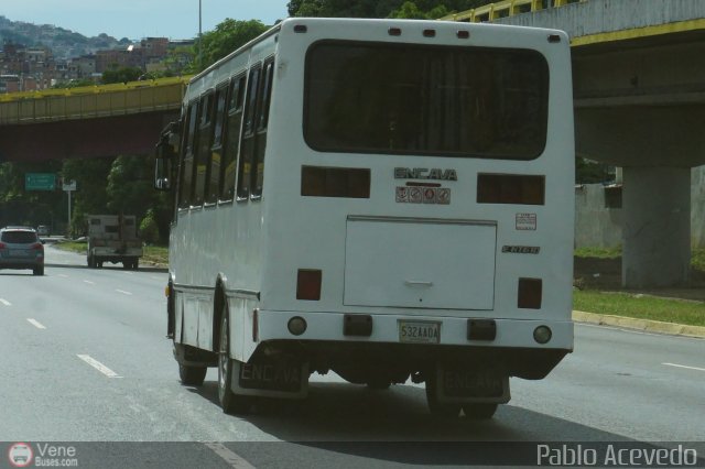 Particular o Desconocido 428 por Pablo Acevedo