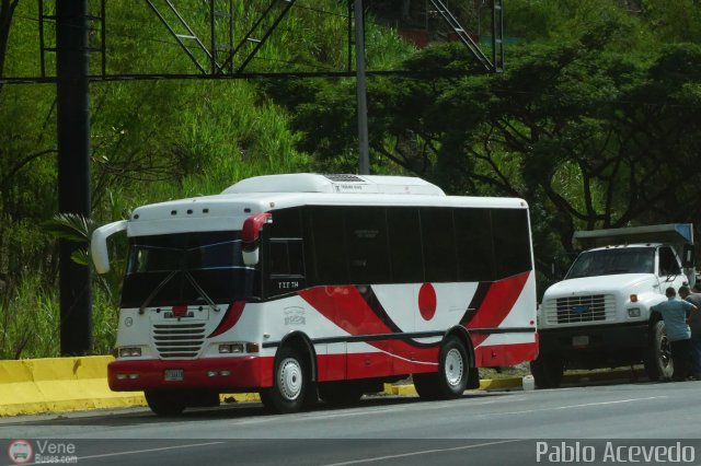 A.C. de Transporte Encarnacin 050 por Pablo Acevedo