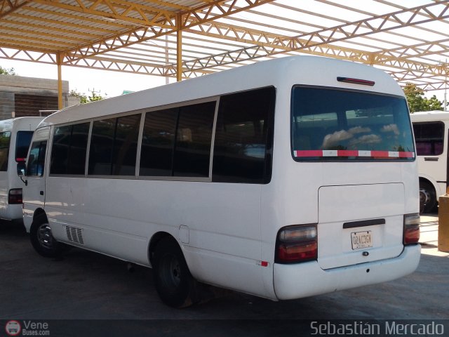 Transporte de Personal San Benito C.A. SB-118 por Sebastin Mercado