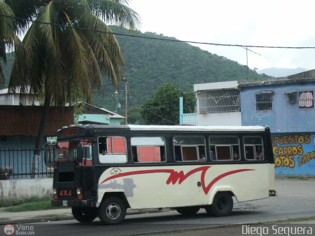 CA - Lnea San Miguel S.C. 04 por Diego Sequera