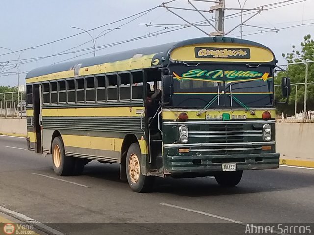 ZU - Colectivos Concepci�n 104 por Abner Sarcos