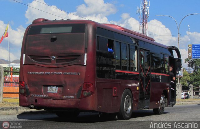Transporte Mixto Chirgua 0004 por Andr�s Ascanio
