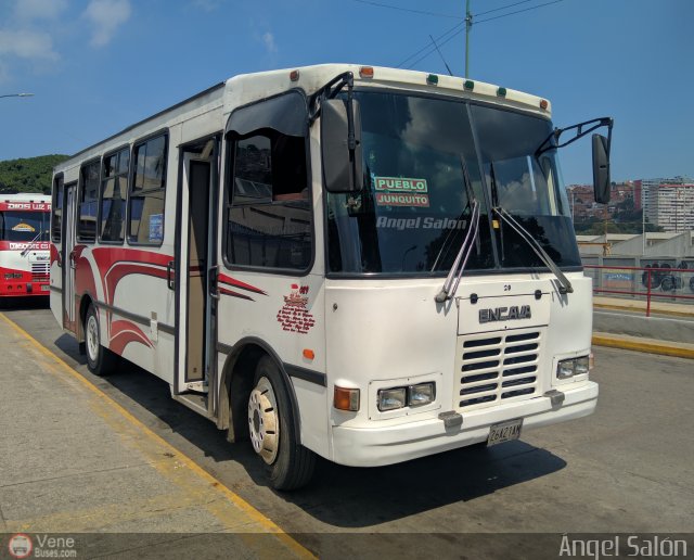 U.C. Caracas - El Junquito - Colonia Tovar 029 por �ngel Sal�n