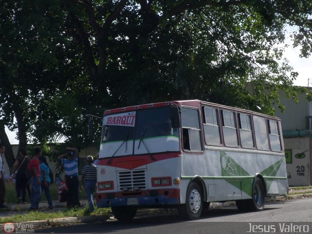 A.C. Unin Barquisimeto 46 por Jess Valero