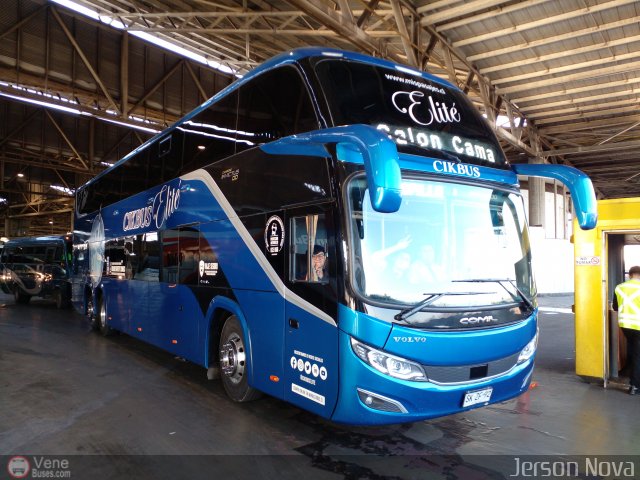 Cikbus Elit 92 por Jerson Nova