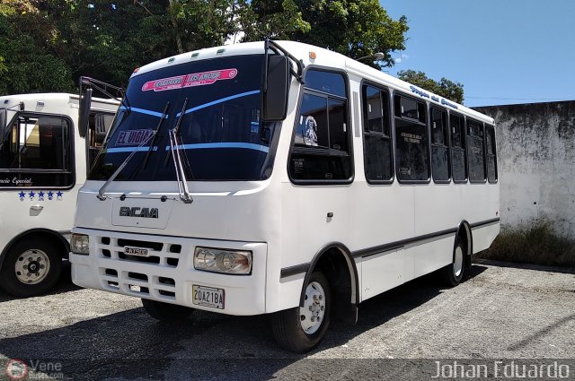 Colectivo Los Andes 03 por Johan Albornoz