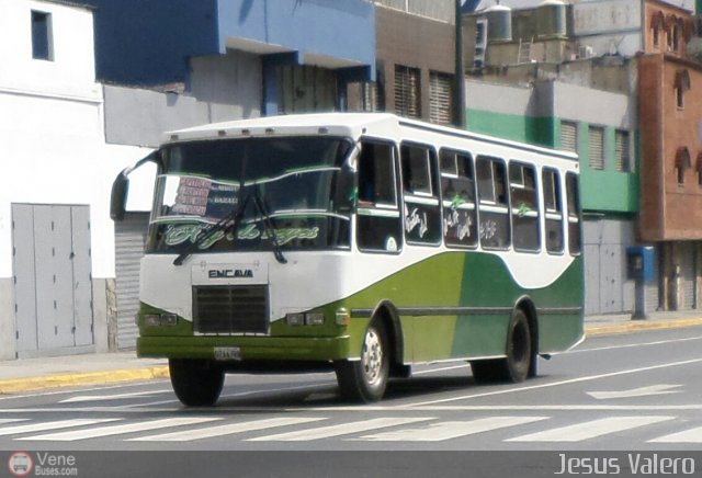 DC - Unin Conductores de Antimano 901 por Jess Valero