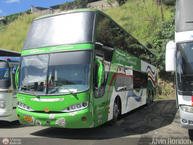 Expresos Maracaibo 0144 por Alvin Rond�n