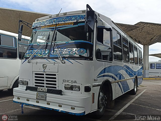 A.C. Lnea Autobuses Por Puesto Unin La Fra 31 por Jos Mora