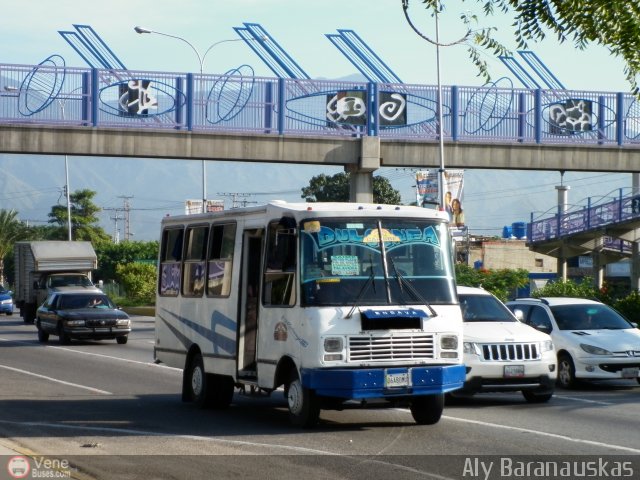 CA - Unión Caribe C.A. 22 por Aly Baranauskas