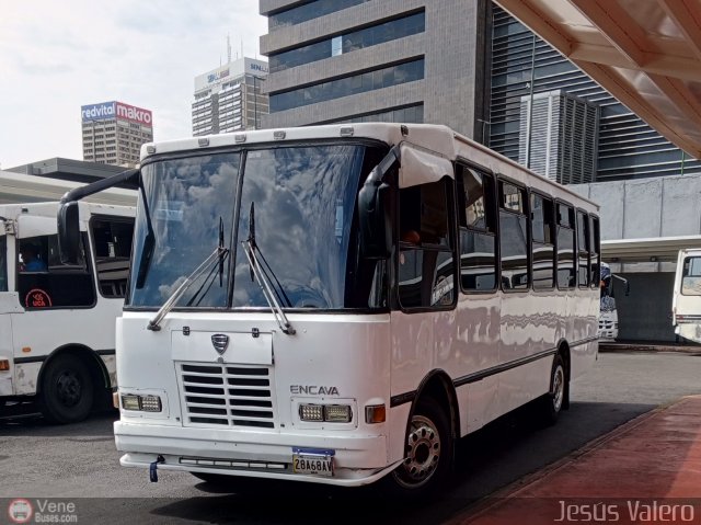 DC - Uni�n Conductores de Antimano 087 por Jes�s Valero