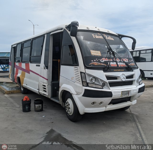 U.C. Falc�n Zulia 67 por Sebasti�n Mercado