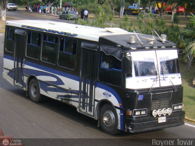 U.C. Serrano Pinto 32 por Royner Tovar