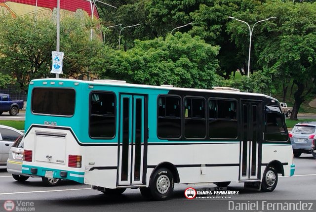 Particular o Desconocido DF-999 por Daniel Fern�ndez