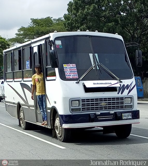 DC - A.C. Mixta Coche Vargas 079 por Jonnathan Rodr�guez