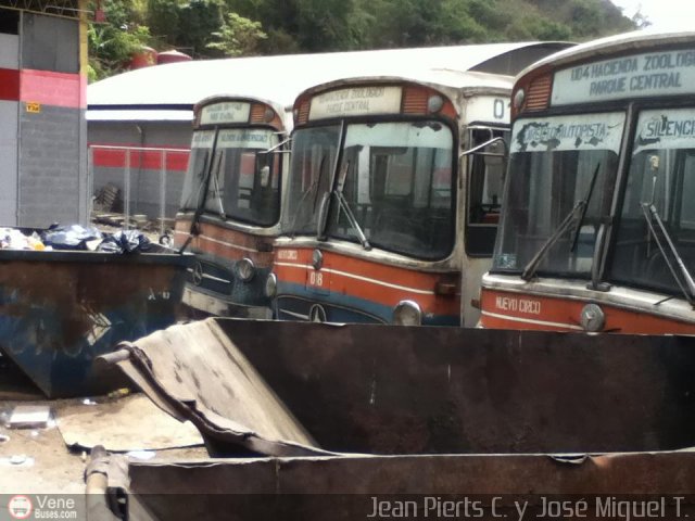 DC - Autobuses de Antimano JPC-JMT-007 por Edgardo Gonzlez