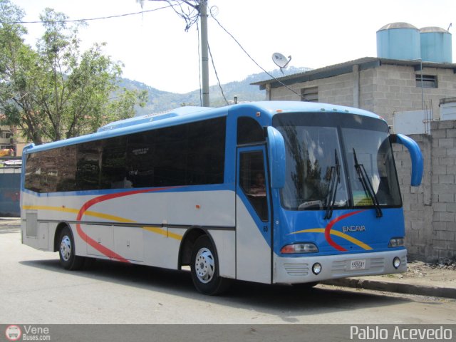 A.C. de Transporte Encarnacin 060 por Pablo Acevedo