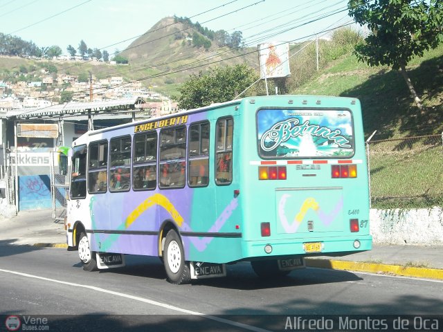 MI - Unin Circunvalacin Los Teques 087 por Alfredo Montes de Oca