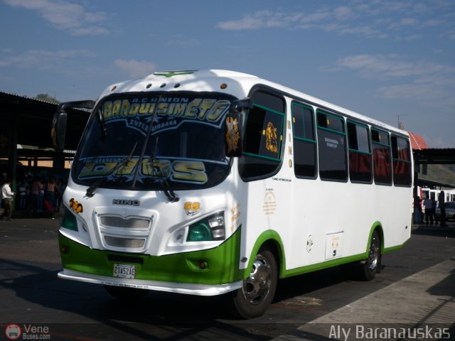 A.C. Uni�n Barquisimeto 69 por Aly Baranauskas