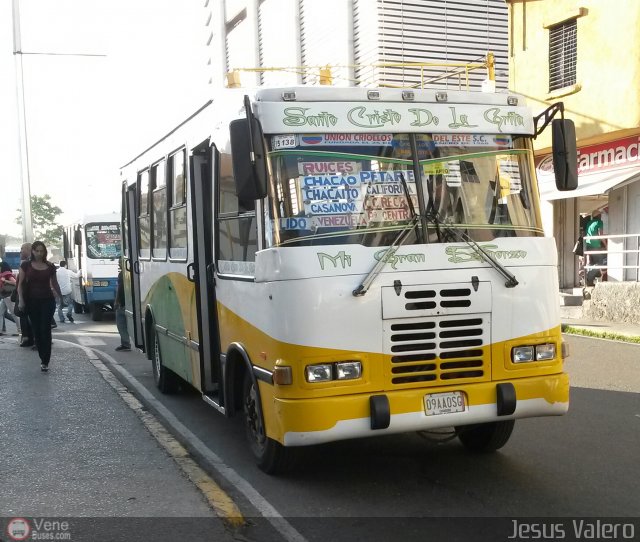 DC - Uni�n Criollos del Este S.C. 138 por Jes�s Valero