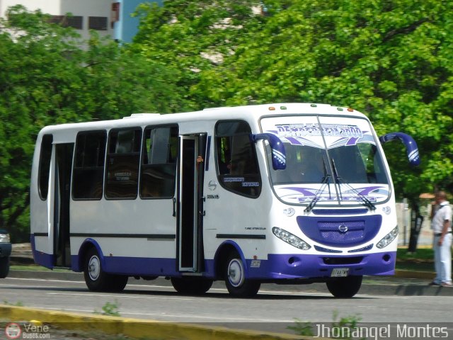 U.C. Democracia 2000 47 por Jhonangel Montes