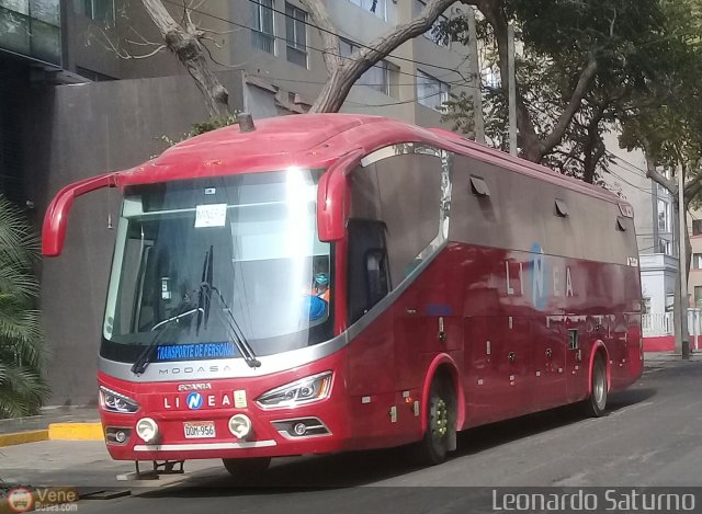 Transportes Lnea 956 por Leonardo Saturno