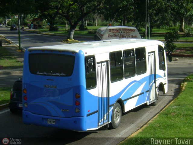 U.C. San Antonio S.C. 031 por Royner Tovar