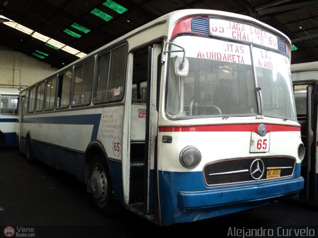 DC - Colectivos Solven 065 por Alejandro Curvelo