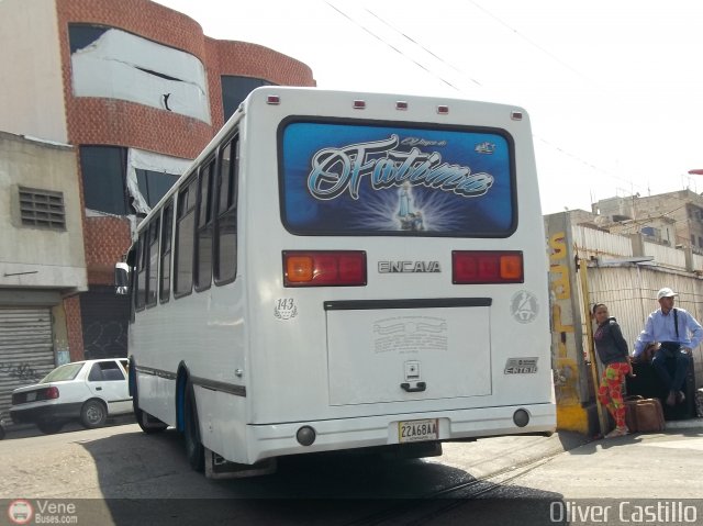 A.C. de Transporte Encarnaci�n 143 por Oliver Castillo
