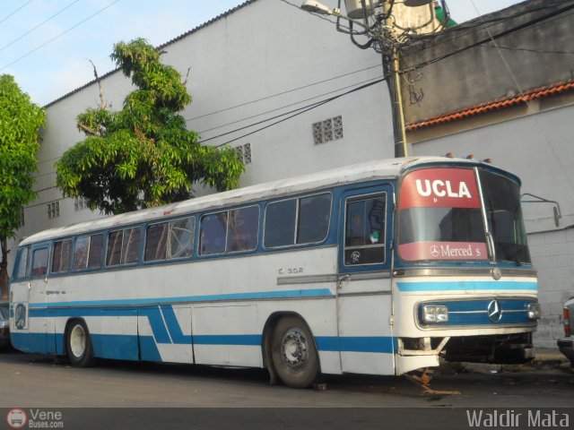 Particular o Desconocido 0576 por Waldir Mata