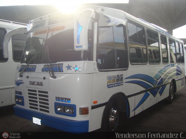 A.C. Transporte Paez 033 por Yenderson Cepeda