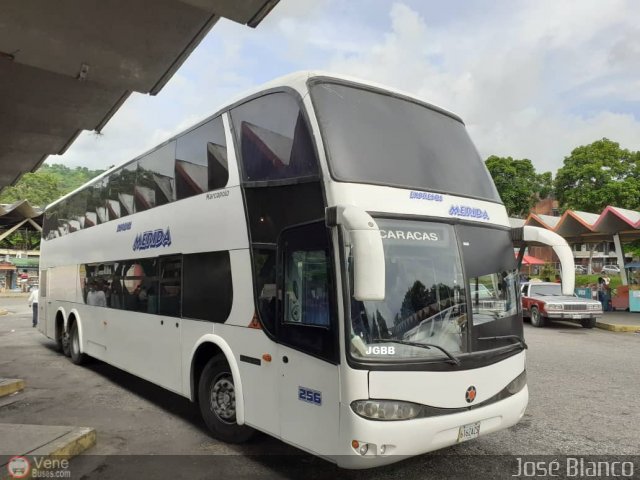 Expresos M�rida 0256 por Jos� Brice�o