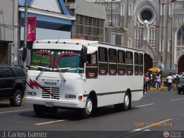 DC - Unin Conductores del Oeste 197 por J. Carlos Gmez