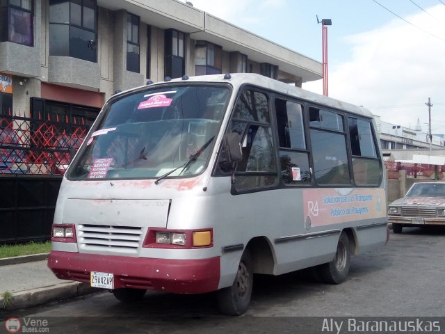 CA - Transporte Almar 2012 C.A. 21 por Aly Baranauskas