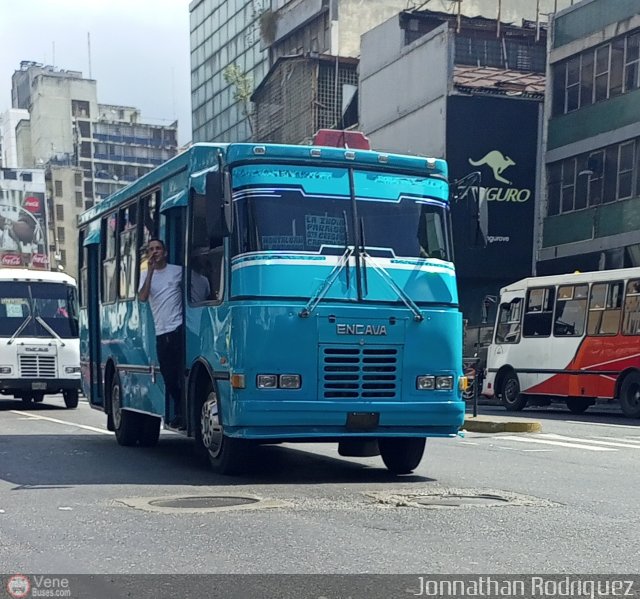 DC - Unin Conductores del Oeste 139 por Jonnathan Rodrguez