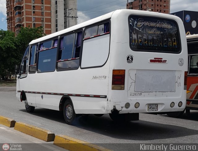 A.C. Transporte Aguas Calientes 53 por Kimberly Guerrero
