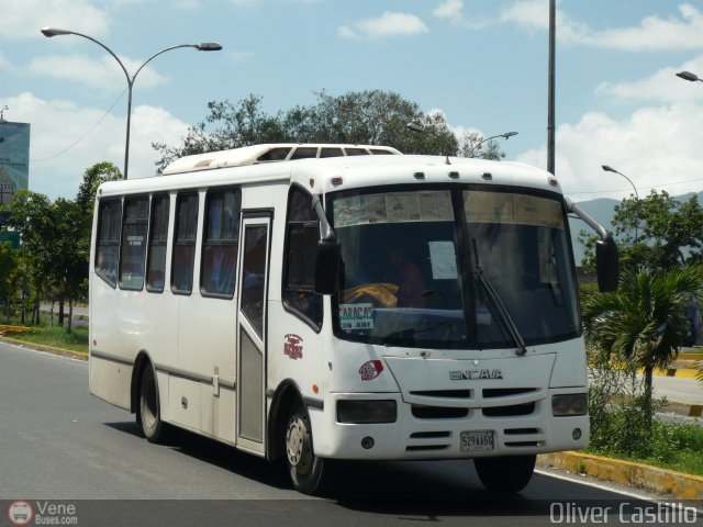 Unin de Conductores 87007 28-B por Oliver Castillo