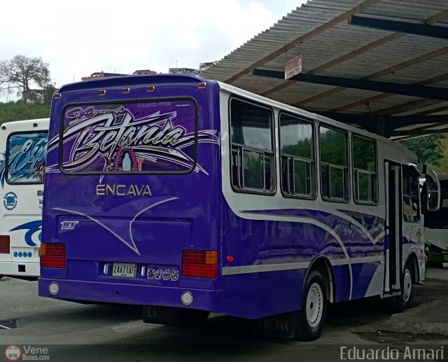 U.C. San Antonio S.C. 010 por Eduardo Amari