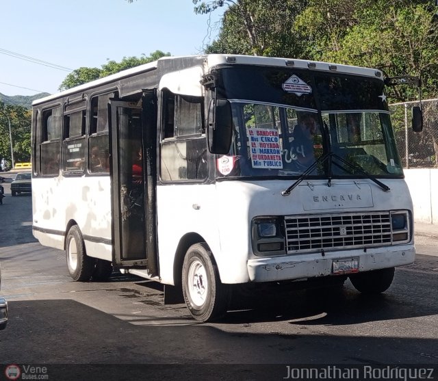 DC - Asoc. de Coop. de Transporte Ciudad Tiuna 100 por Jonnathan Rodr�guez