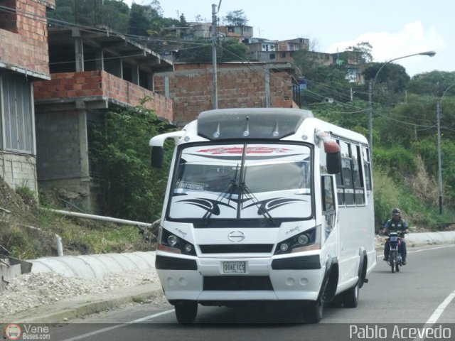 A.C. Expresos Barinas 115 por Pablo Acevedo