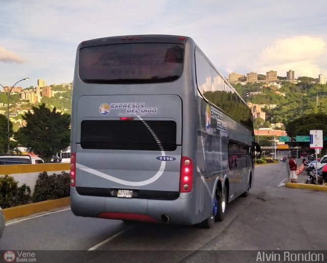Expresos Del Lago 1116 por Alvin Rond�n