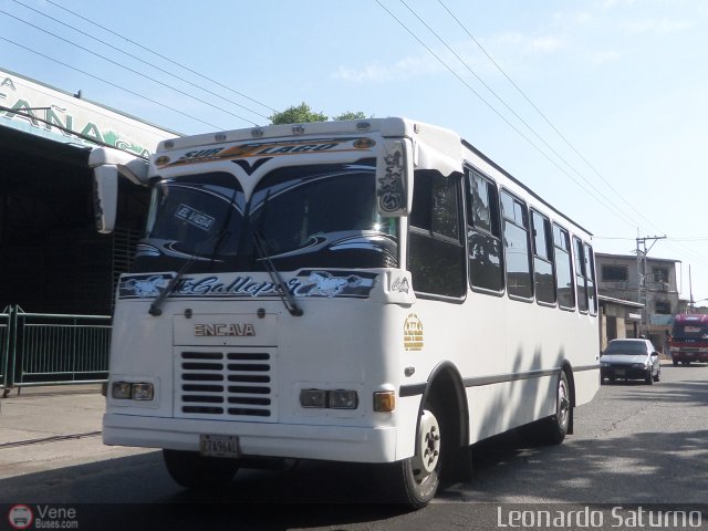 A.C. Sur del Lago R.L. 077 por Leonardo Saturno